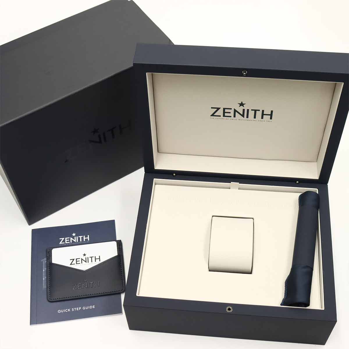 El Primero Chronomaster Sports 03 3100 3600 Mens Watch