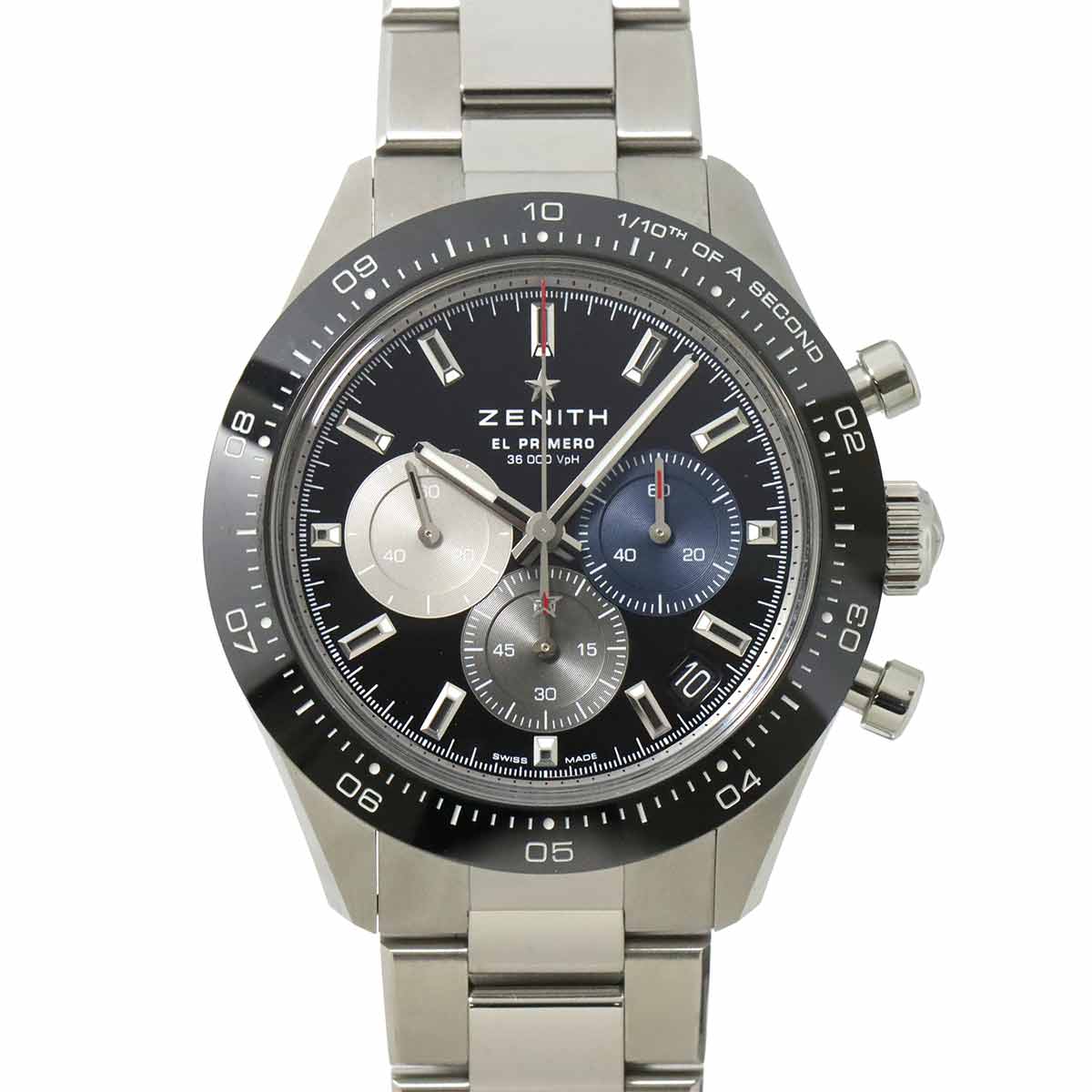 El Primero Chronomaster Sports 03 3100 3600 Mens Watch