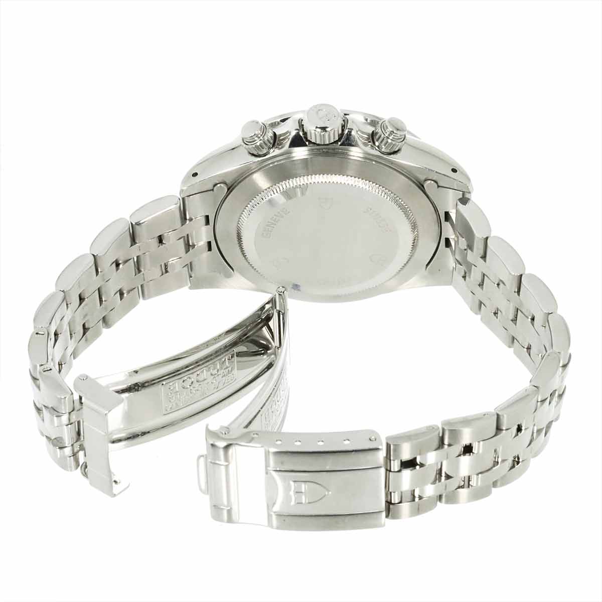 Chrono Time Prince Date 79280P Date Automatic Black Dial