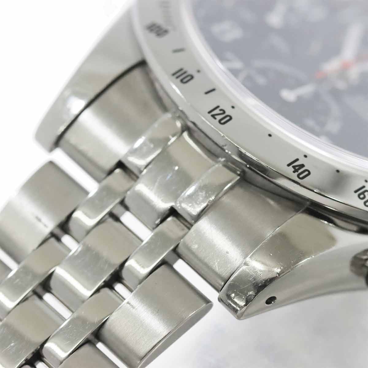 Chrono Time Prince Date 79280P Date Automatic Black Dial