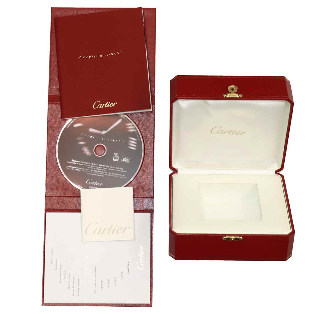 Santos 100 LM W20121U2 Automatic Silver Dial mens Watch