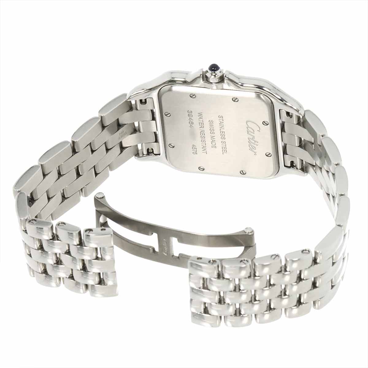 Panthere de Cartier WSPN0011 Quartz Silver Dial Ladies