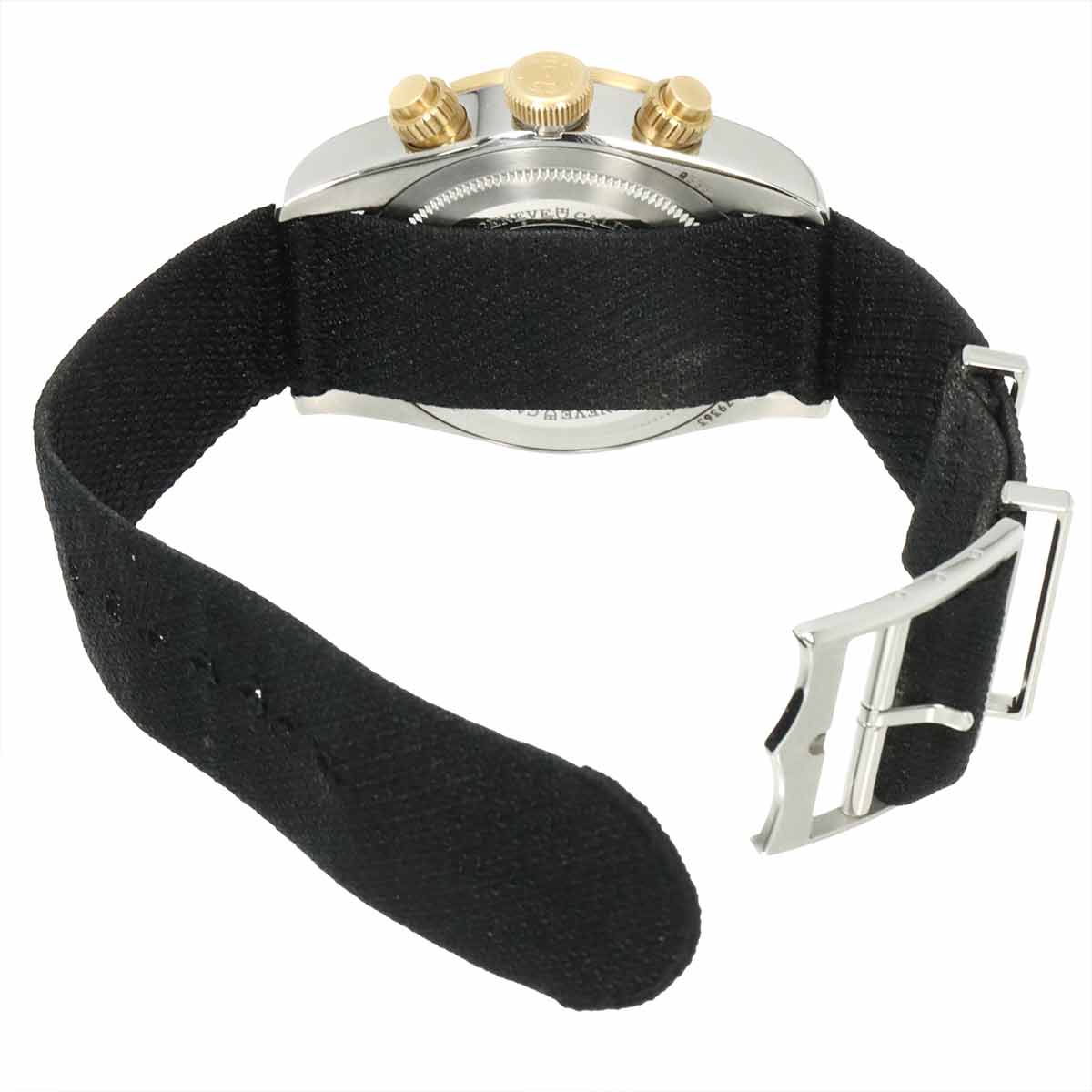 Heritage Black Bay 79363N Date Automatic Gold Dial Mens Watch