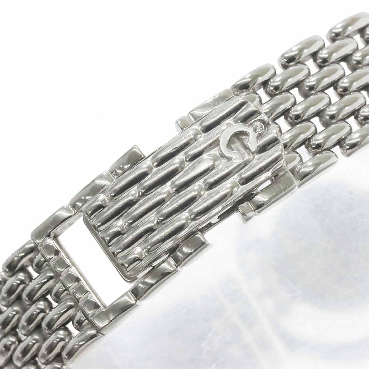 Happy Diamonds 4119 1 Ladies 750 WG 5P Diamond