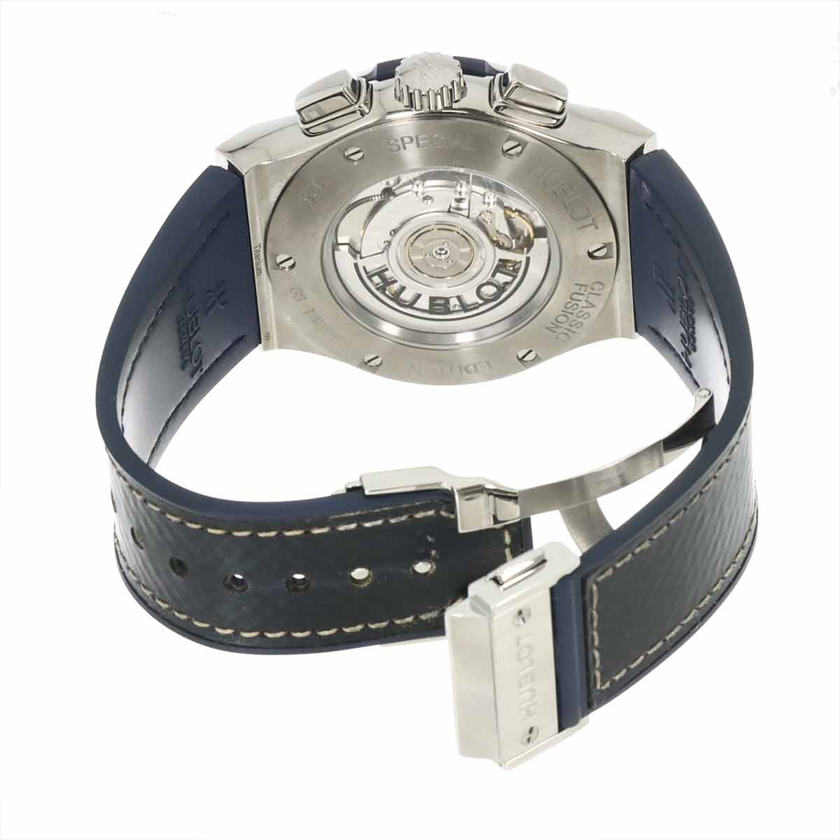 Classic Fusion Aerofusion Chronograph 525 NQ 0120 QR MTK17