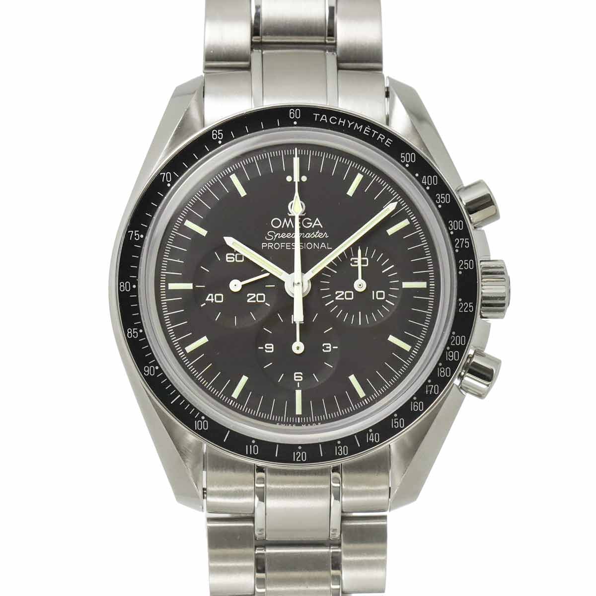 Speedmaster Professional Moon Watch 311.30.42.30.01.006 Black