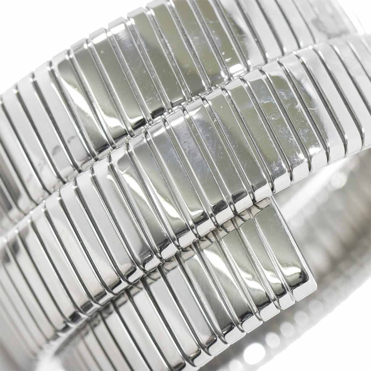 BVLGARIBVLGARI Tubogas Snake BB191TS Quartz Ladies Watch