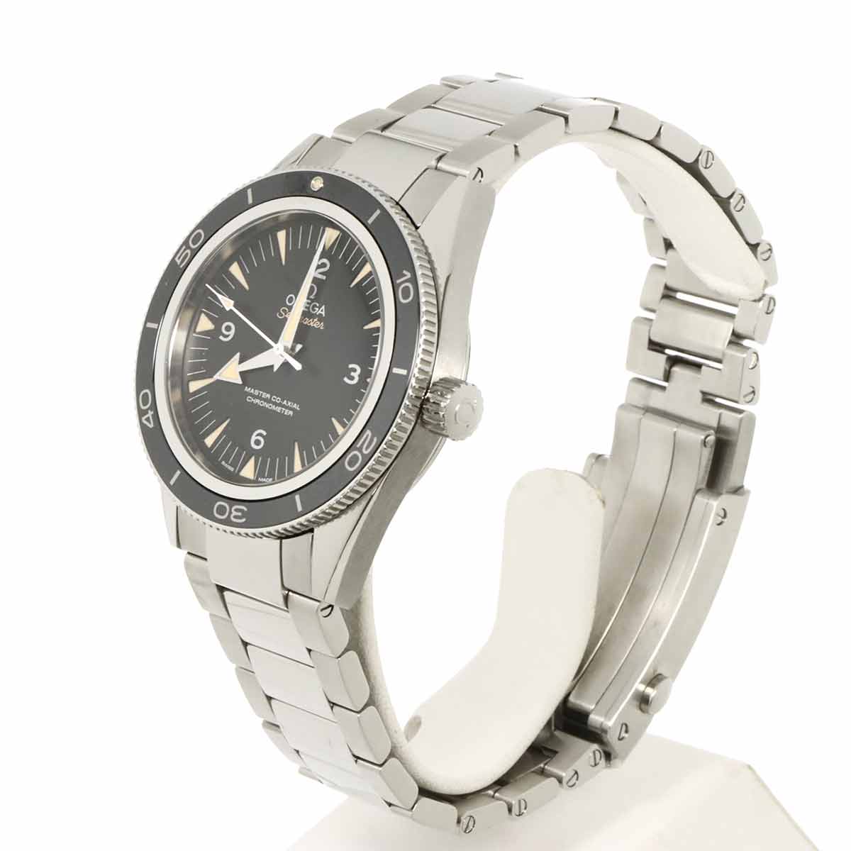 Seamaster 300 Master Co-Axial 233 30 41 21 01 001 Black Dial