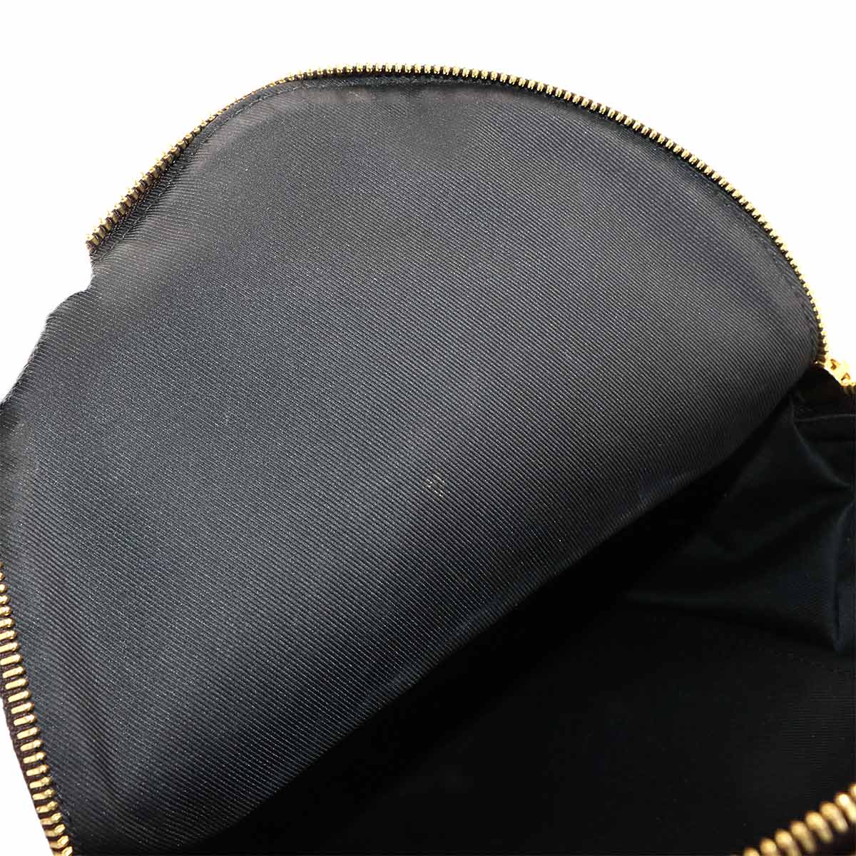 Monogram Palm Springs Backpack PM Leather Brown M44871