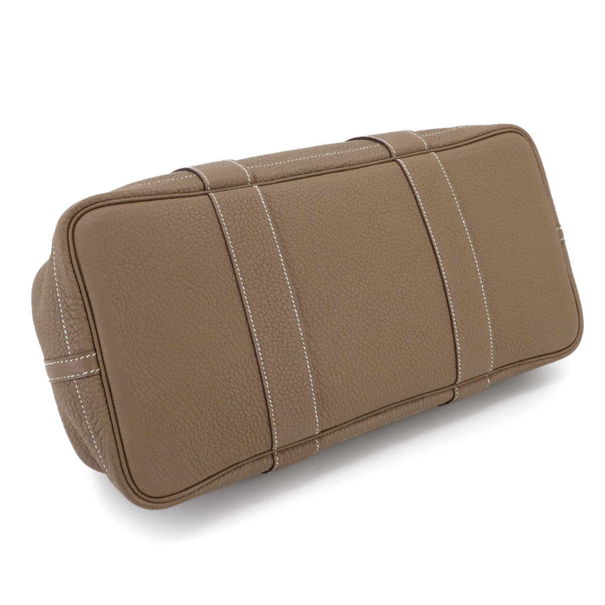 Garden Party 36 PM Tote Bag Negonda Leather Etoupe Purse