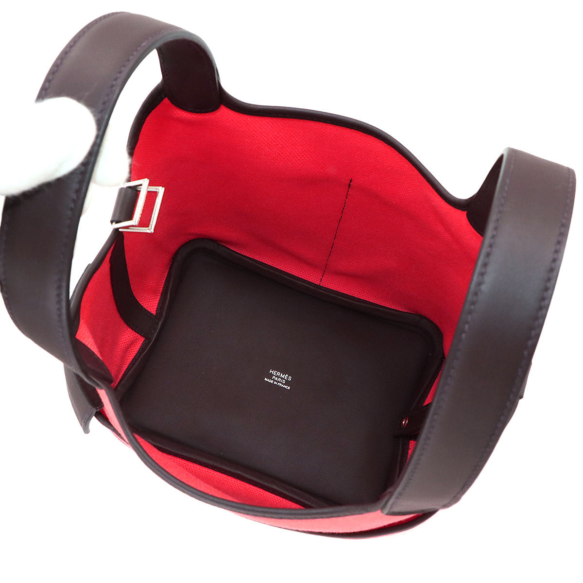 Picotin Lock PM Cargo Pockets Toile Goeland Swift Rose Texese