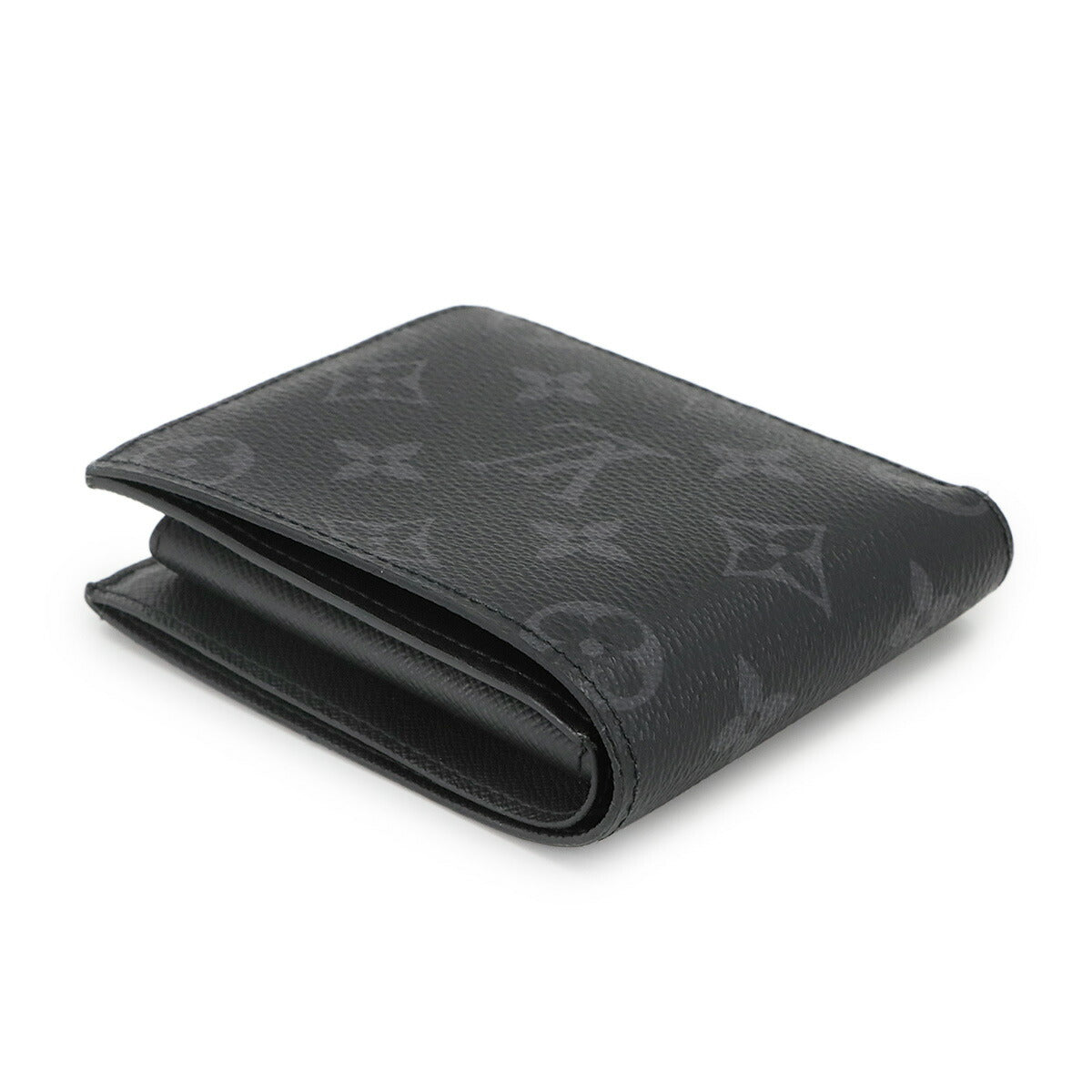 Monogram Eclipse Portefeuille Marco NM Wallet M62545