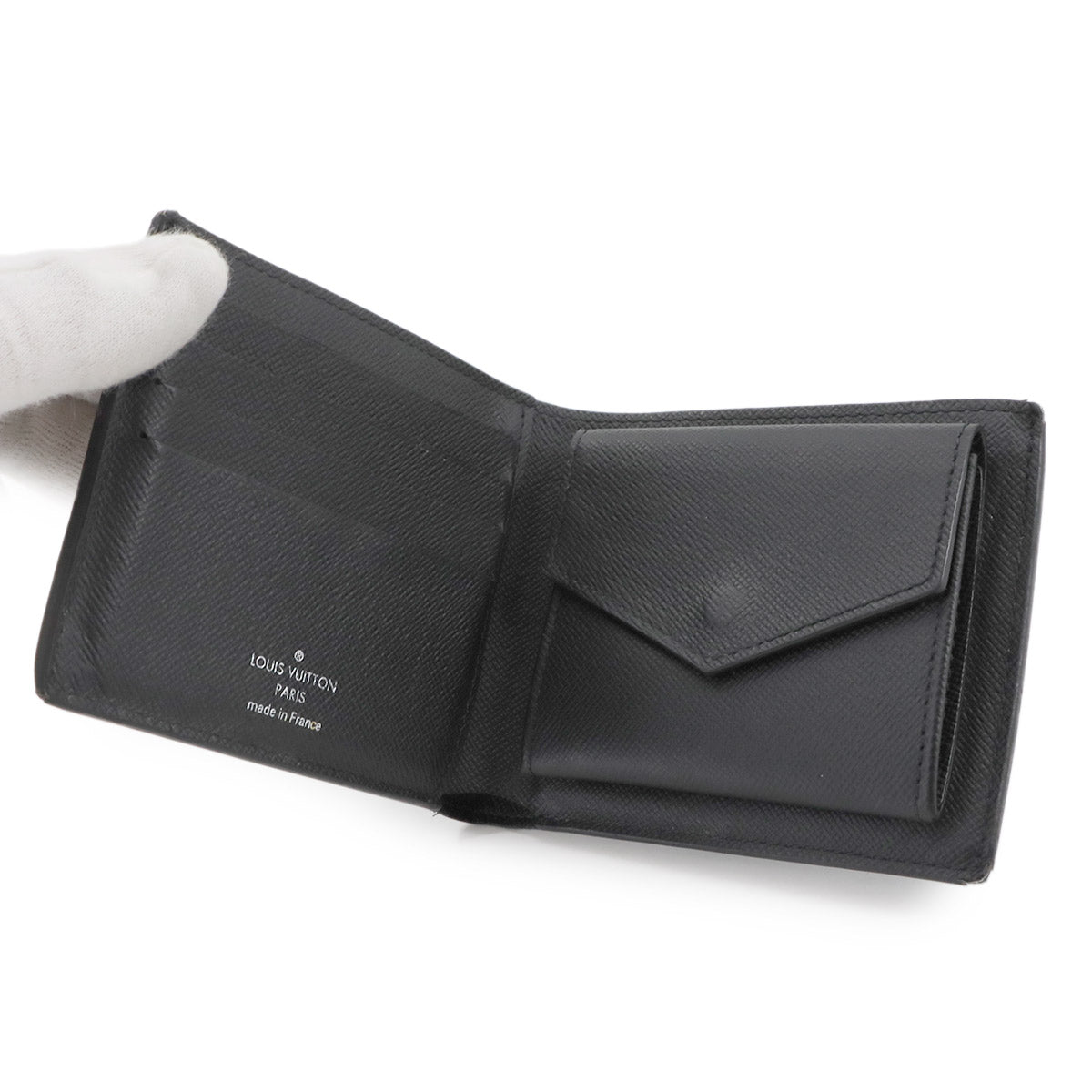 Monogram Eclipse Portefeuille Marco NM Wallet M62545