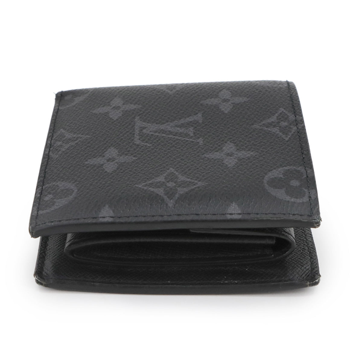 Monogram Eclipse Portefeuille Marco NM Wallet M62545