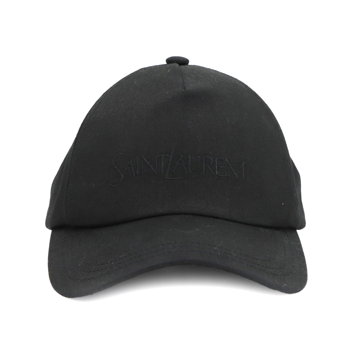 Cap Cotton Black 57 five-panel baseball