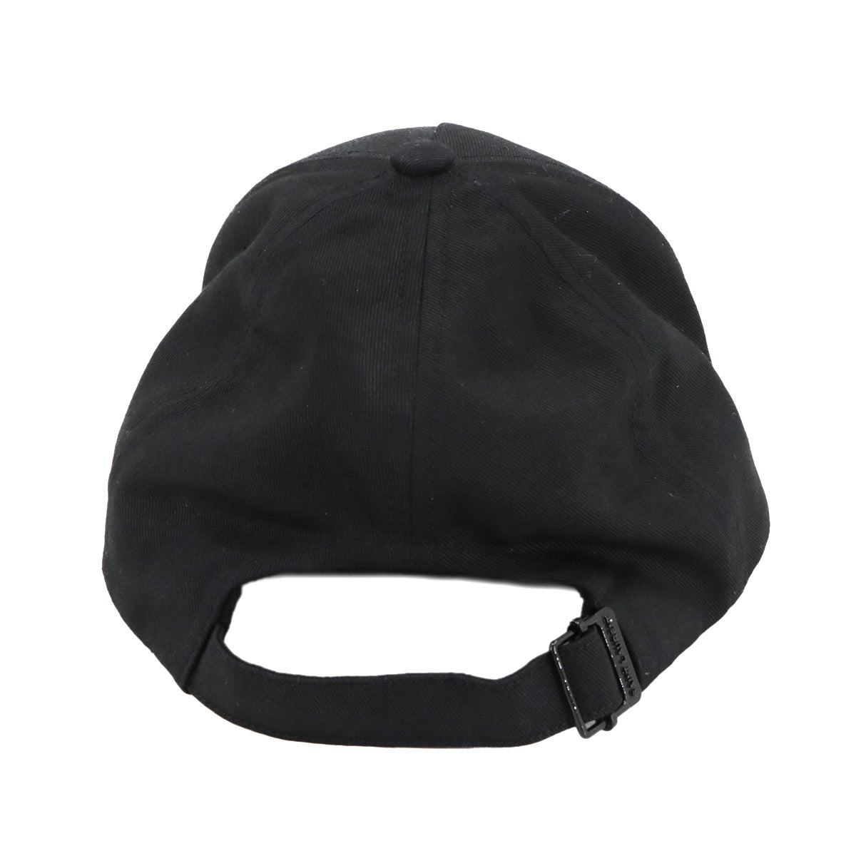 Cap Cotton Black 57 five-panel baseball