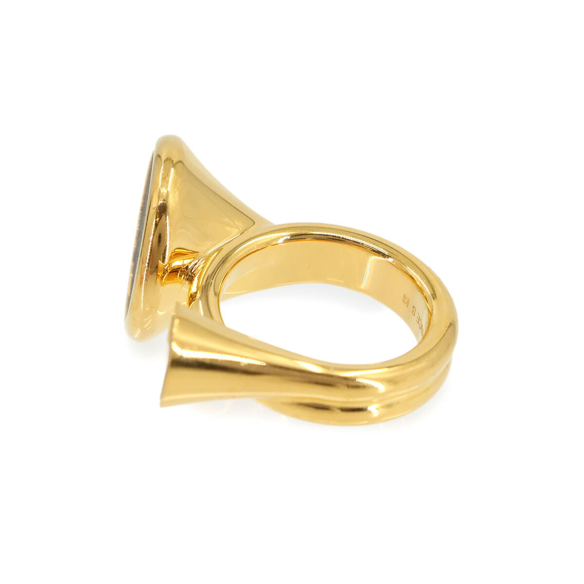 Cor Ring Swift Noir Gold S Accessory