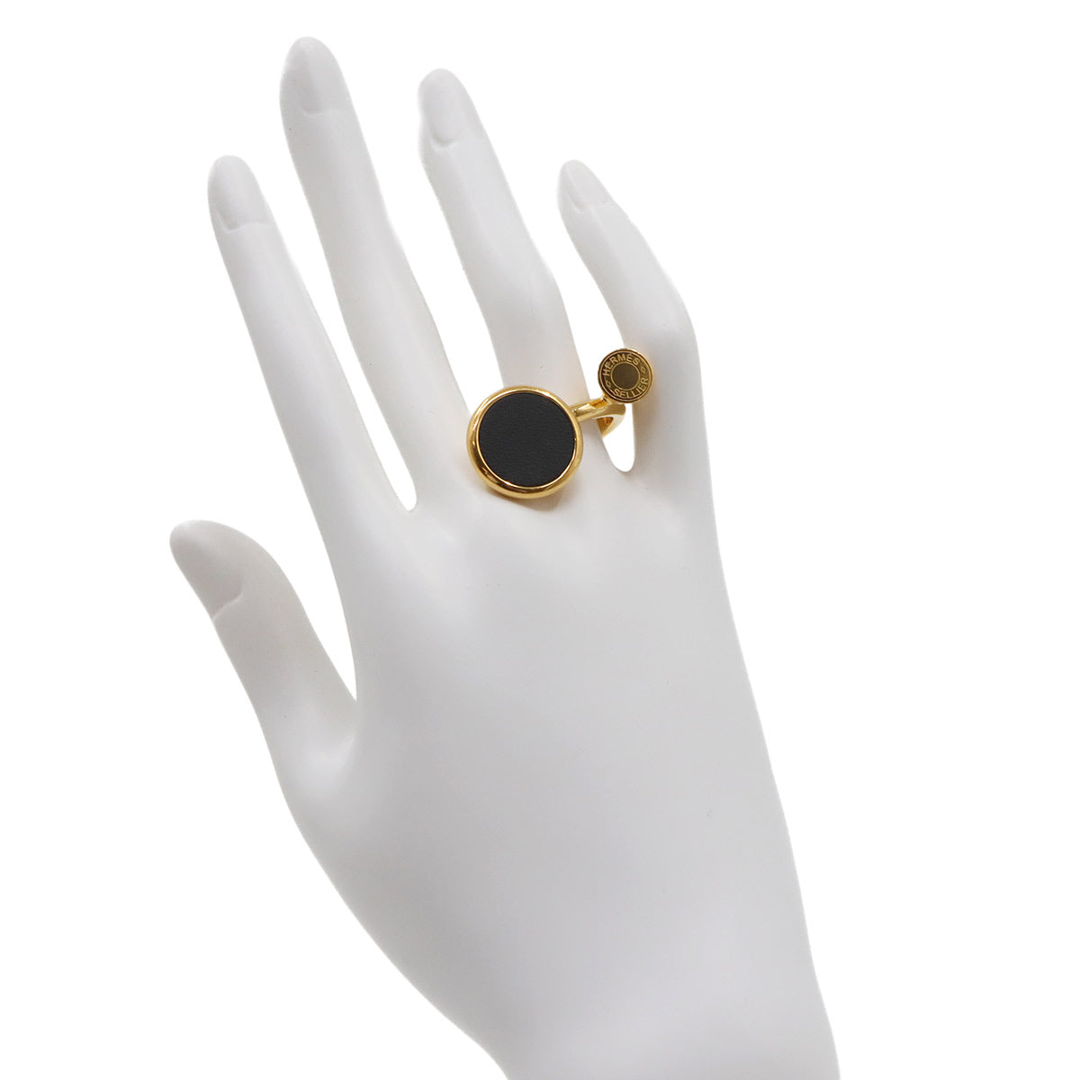 Cor Ring Swift Noir Gold S Accessory