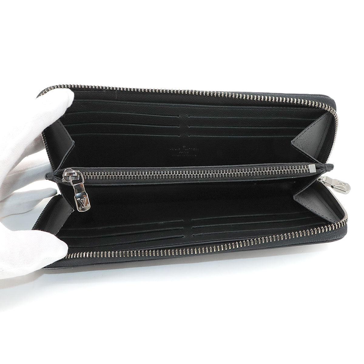 Monogram Eclipse Zippy Wallet Horizontal M11611