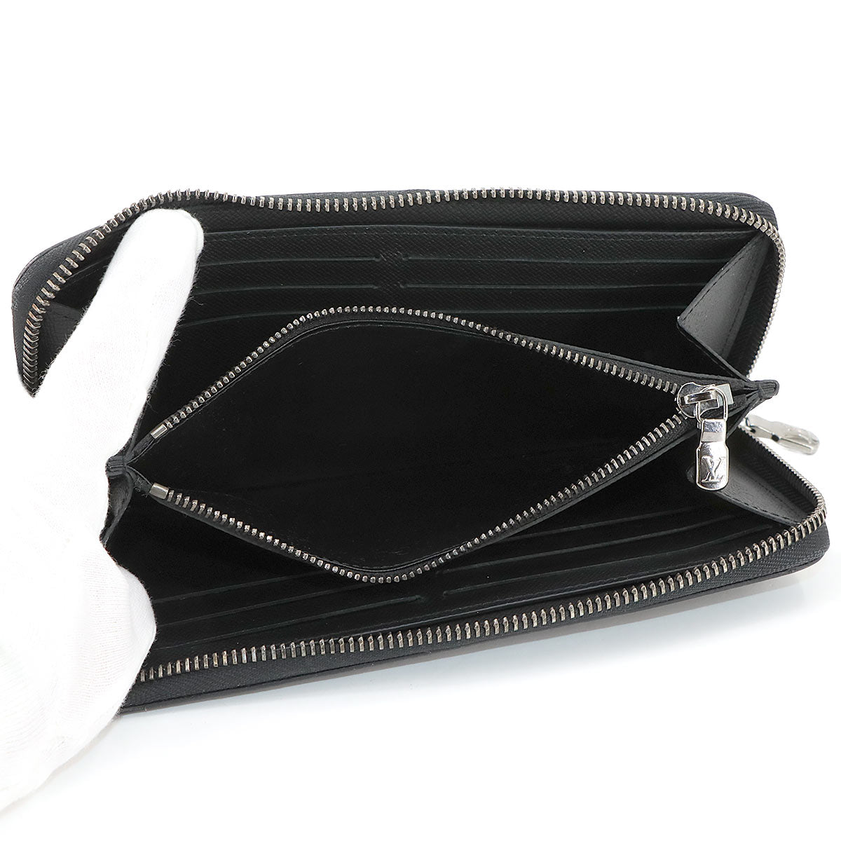 Monogram Eclipse Zippy Wallet Horizontal M11611