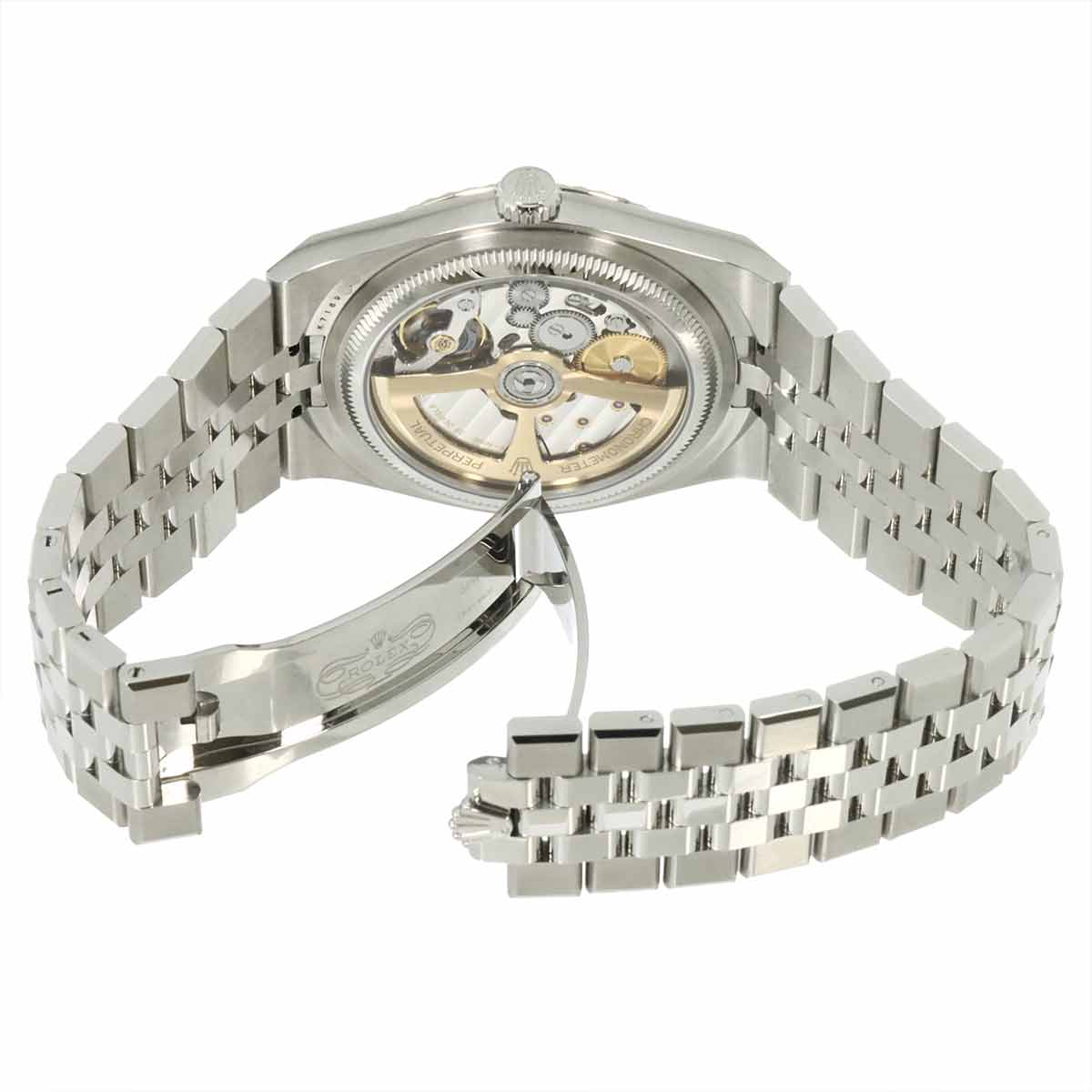 Land Dwellew　40 127334 Serial Random Automatic 750WG Mens Watch