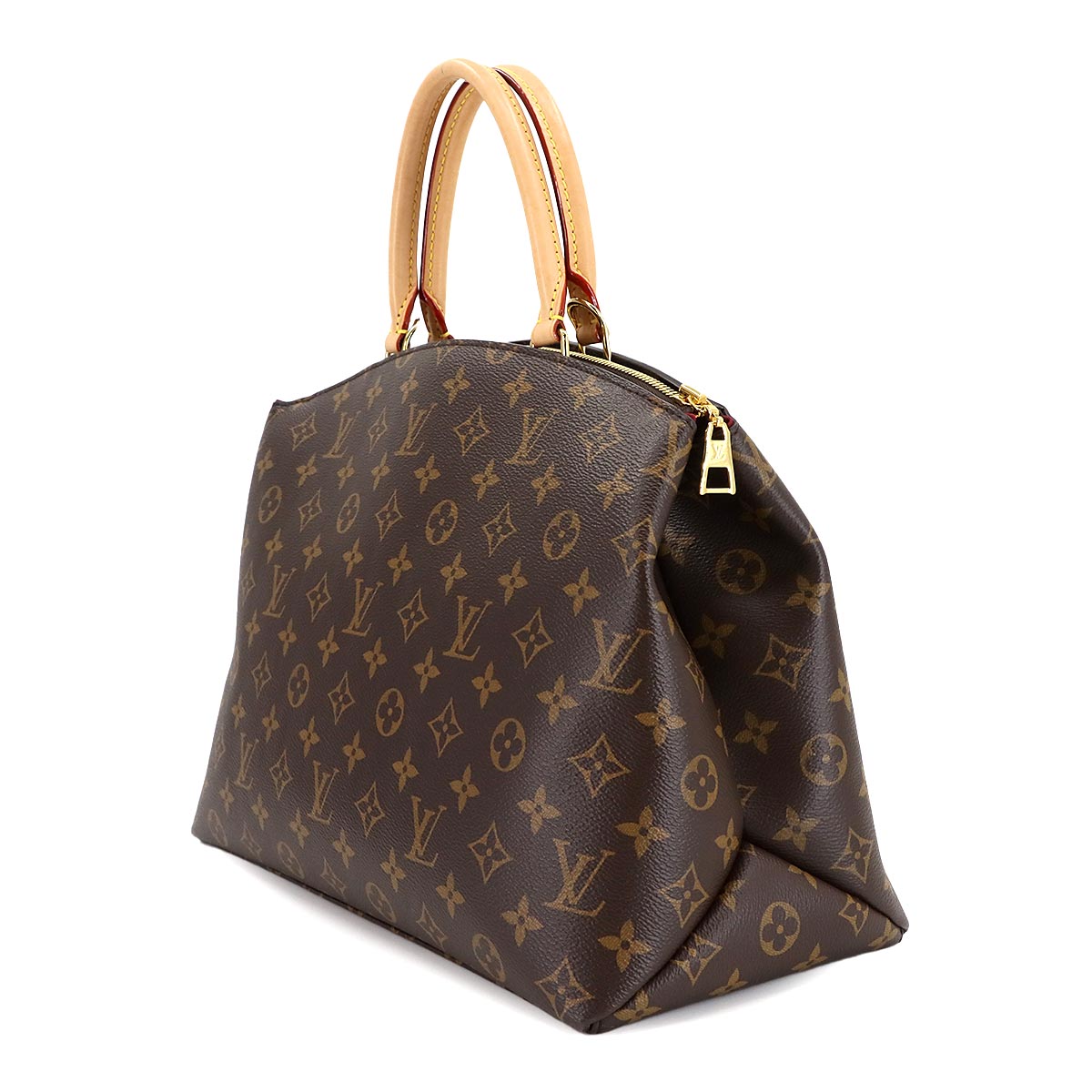 Monogram Grand Palais MM Hand Shoulder Bag M45898