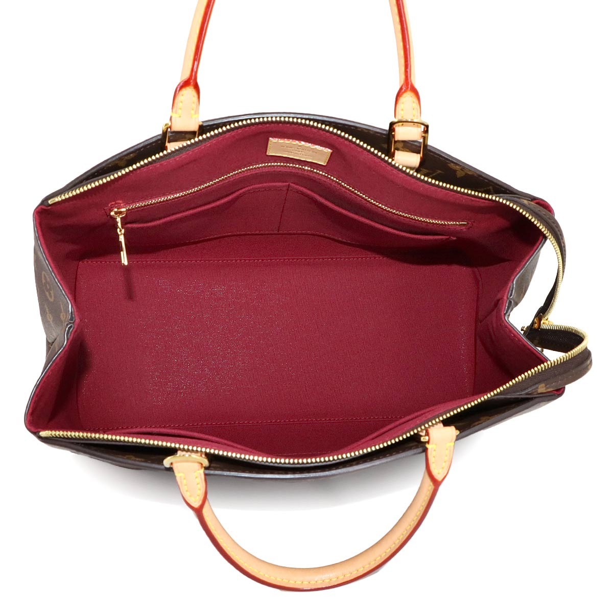 Monogram Grand Palais MM Hand Shoulder Bag M45898