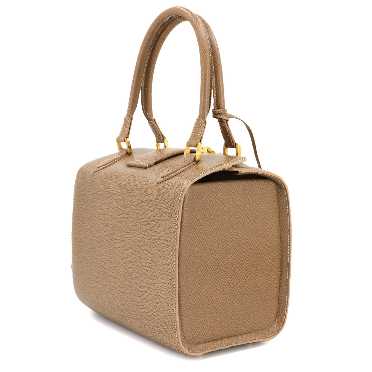 Orsay PM Hand Bag Leather Beige 30001SX0814