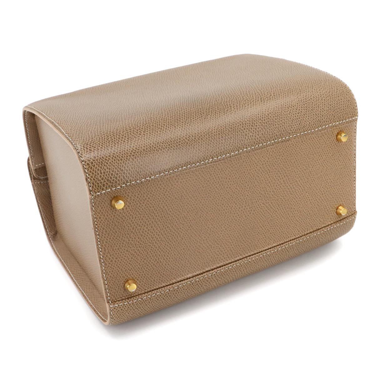 Orsay PM Hand Bag Leather Beige 30001SX0814