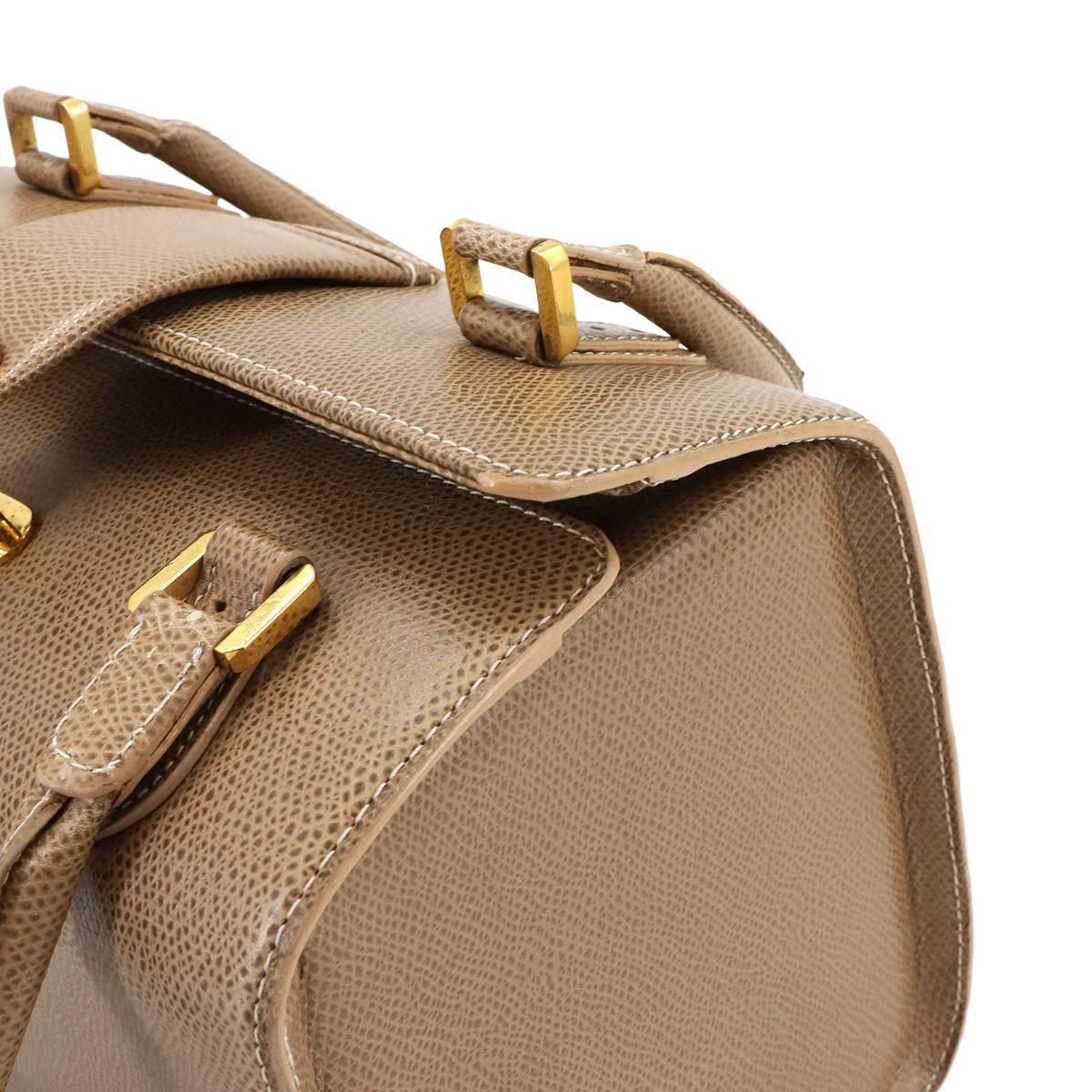 Orsay PM Hand Bag Leather Beige 30001SX0814