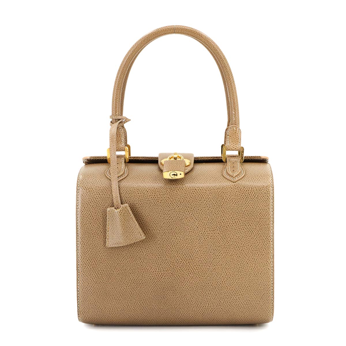 Orsay PM Hand Bag Leather Beige 30001SX0814