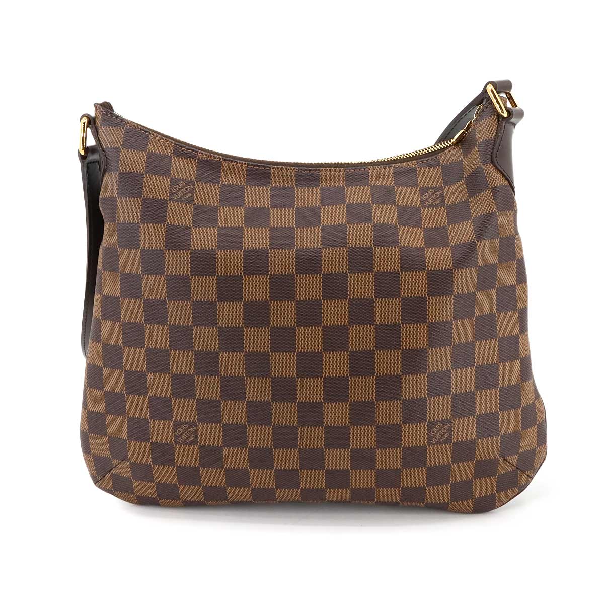 Damier Bloomsbury PM Shoulder Bag Ebene N42251 Purse