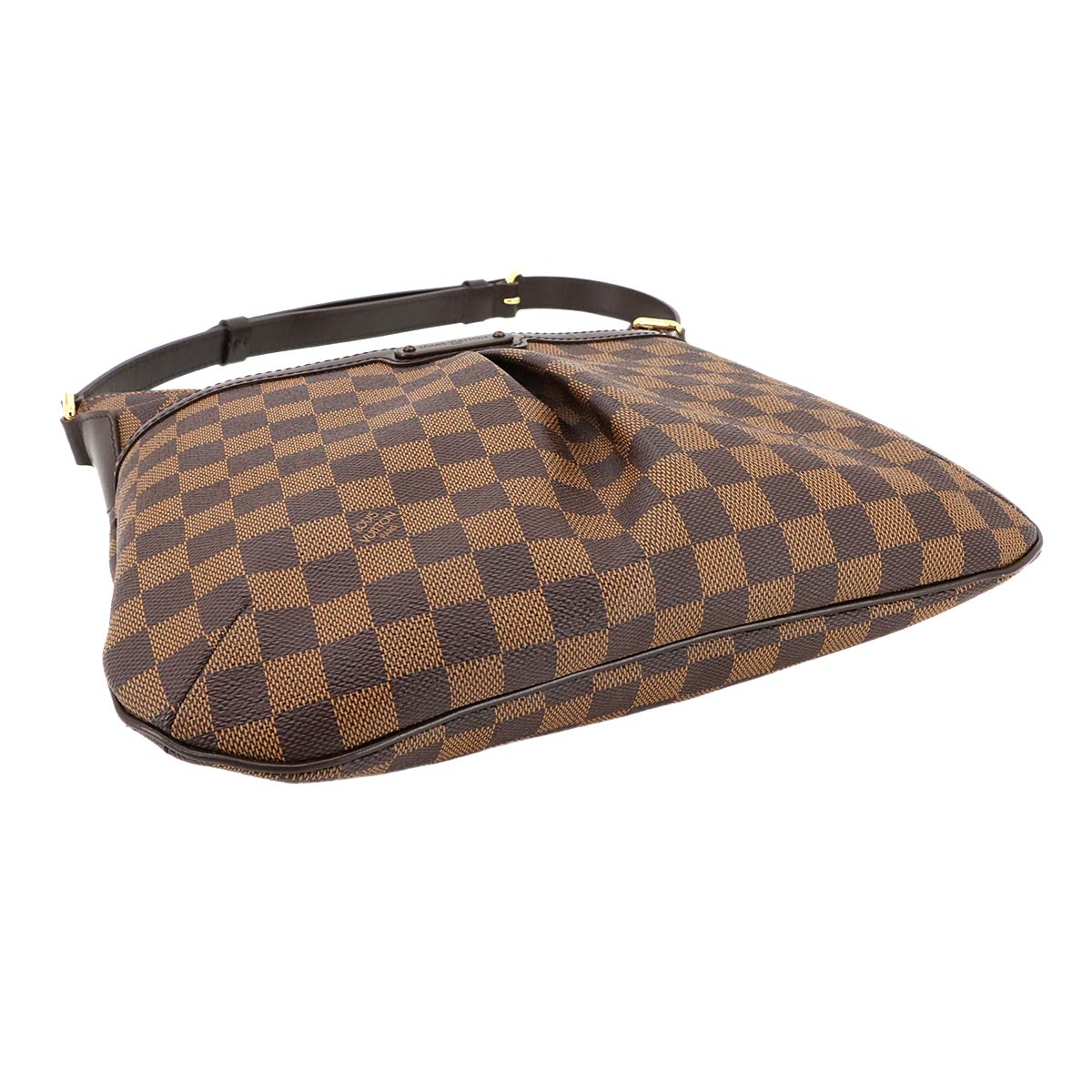 Damier Bloomsbury PM Shoulder Bag Ebene N42251 Purse