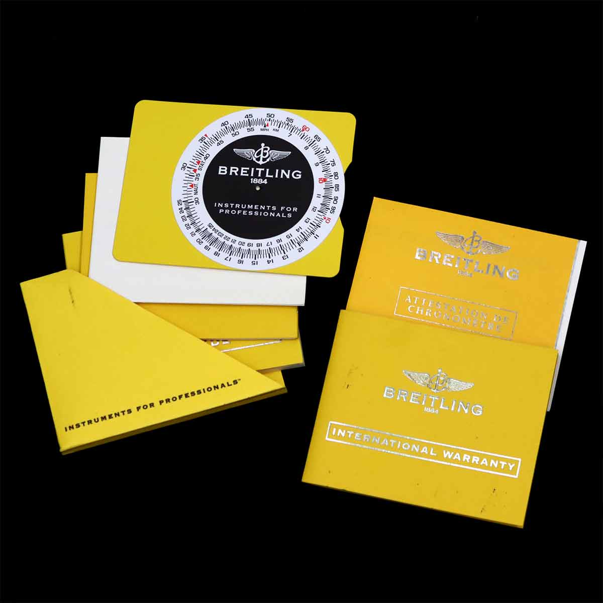 Navitimer Montbrillant A23340 Automatic Mens