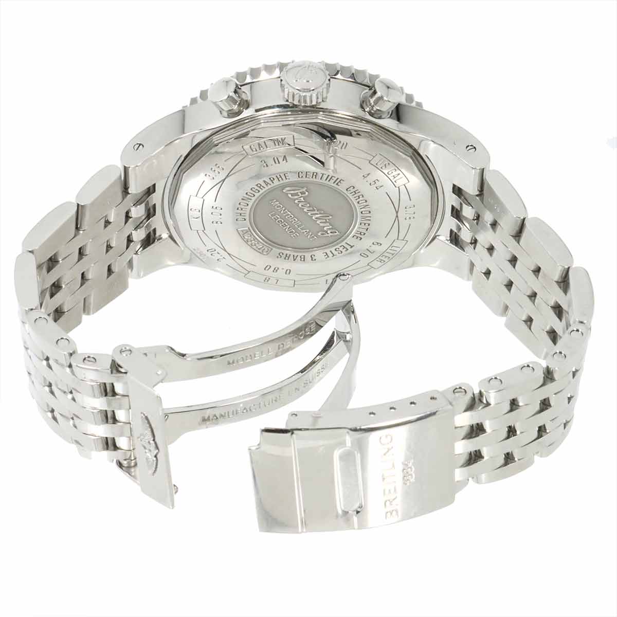 Navitimer Montbrillant A23340 Automatic Mens