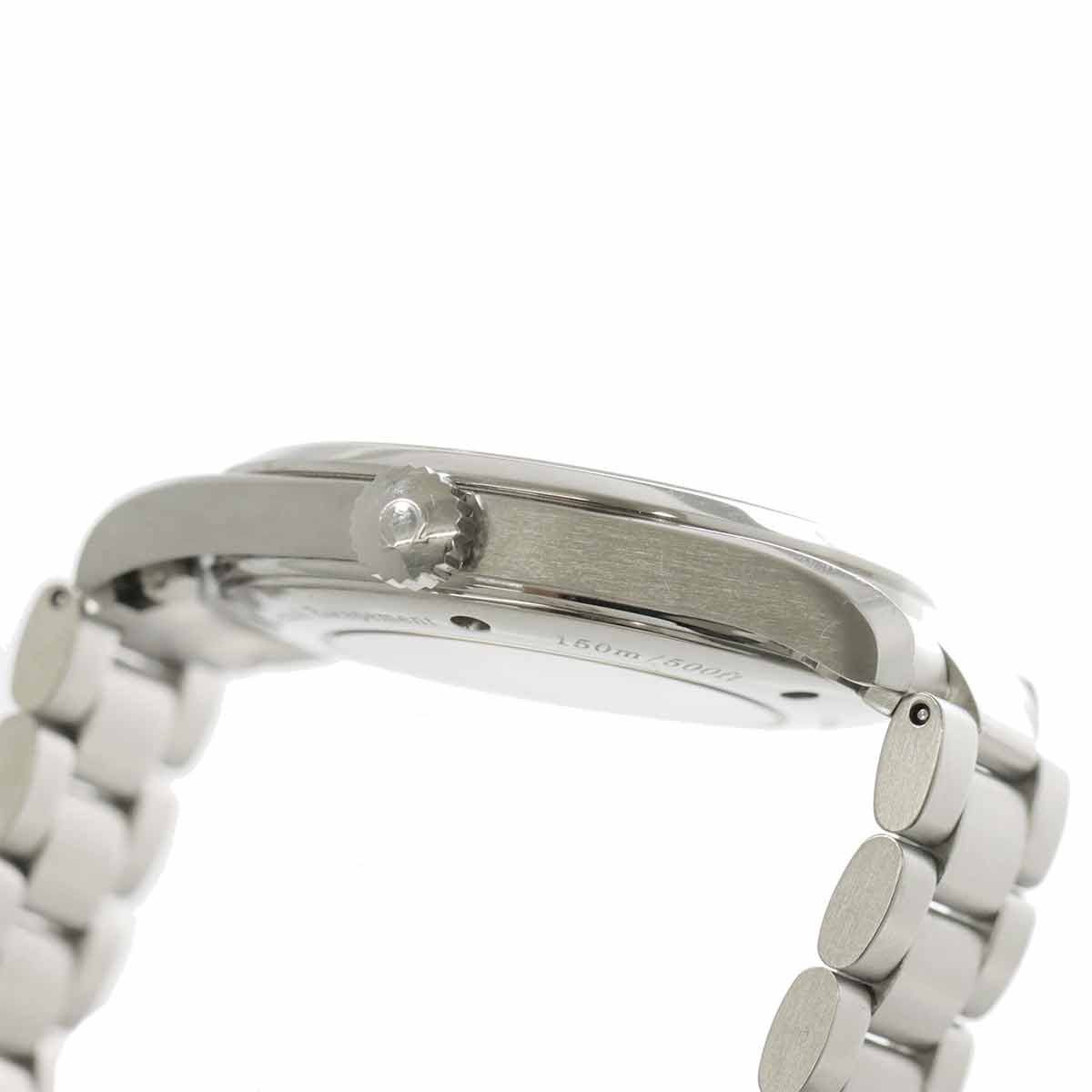 Seamaster Aqua Terra Co-axial 2503 30 Date Silver Dial Mens