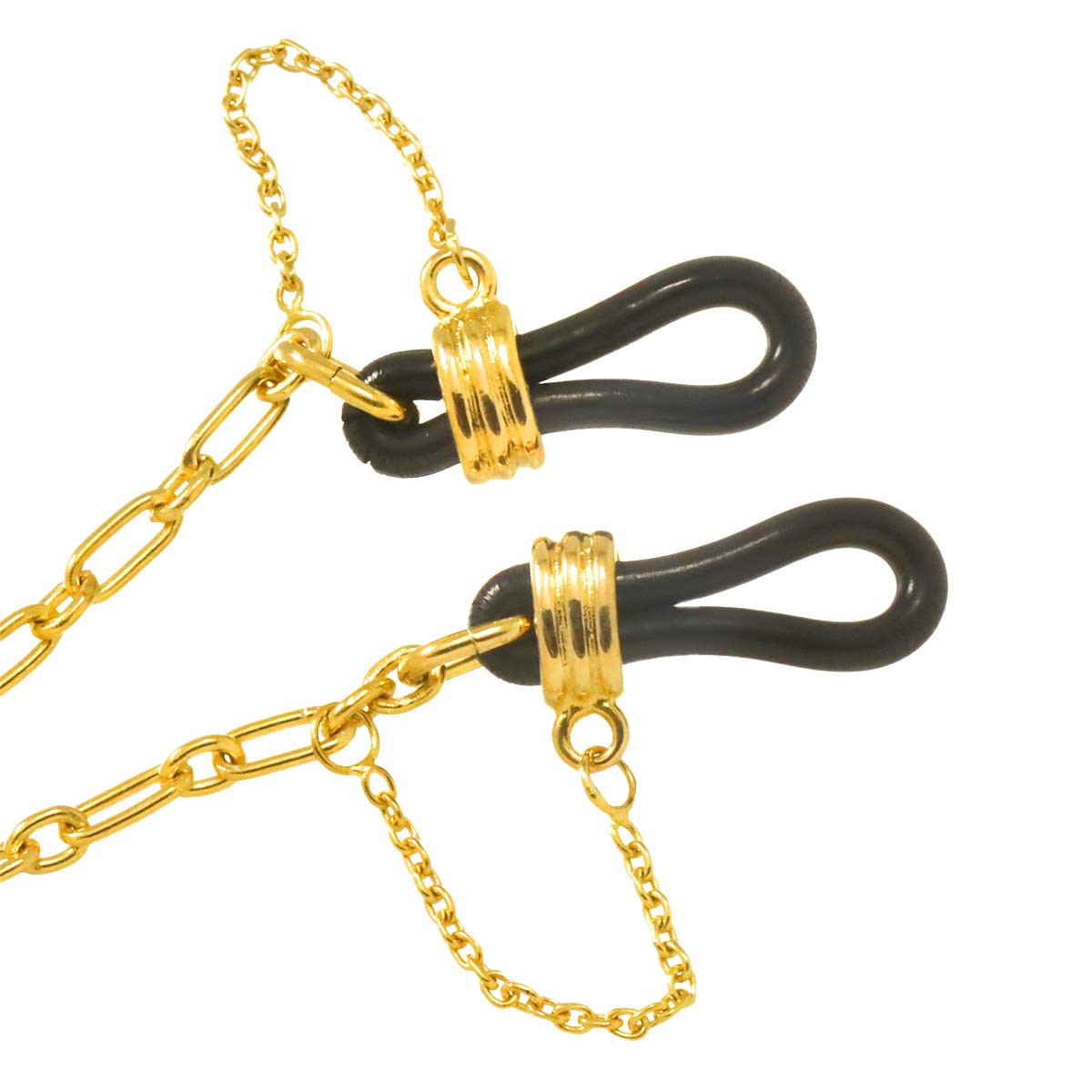 Eyewear Chain 18K Yellow Gold 750