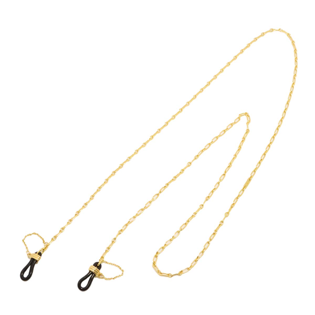 Eyewear Chain 18K Yellow Gold 750
