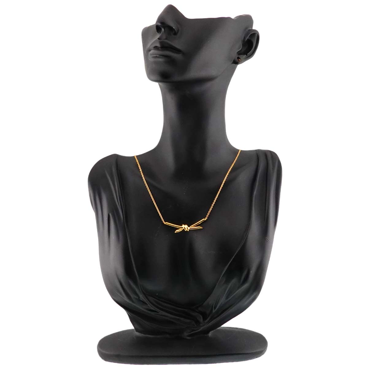 Knot Necklace 18K Yellow Gold 750