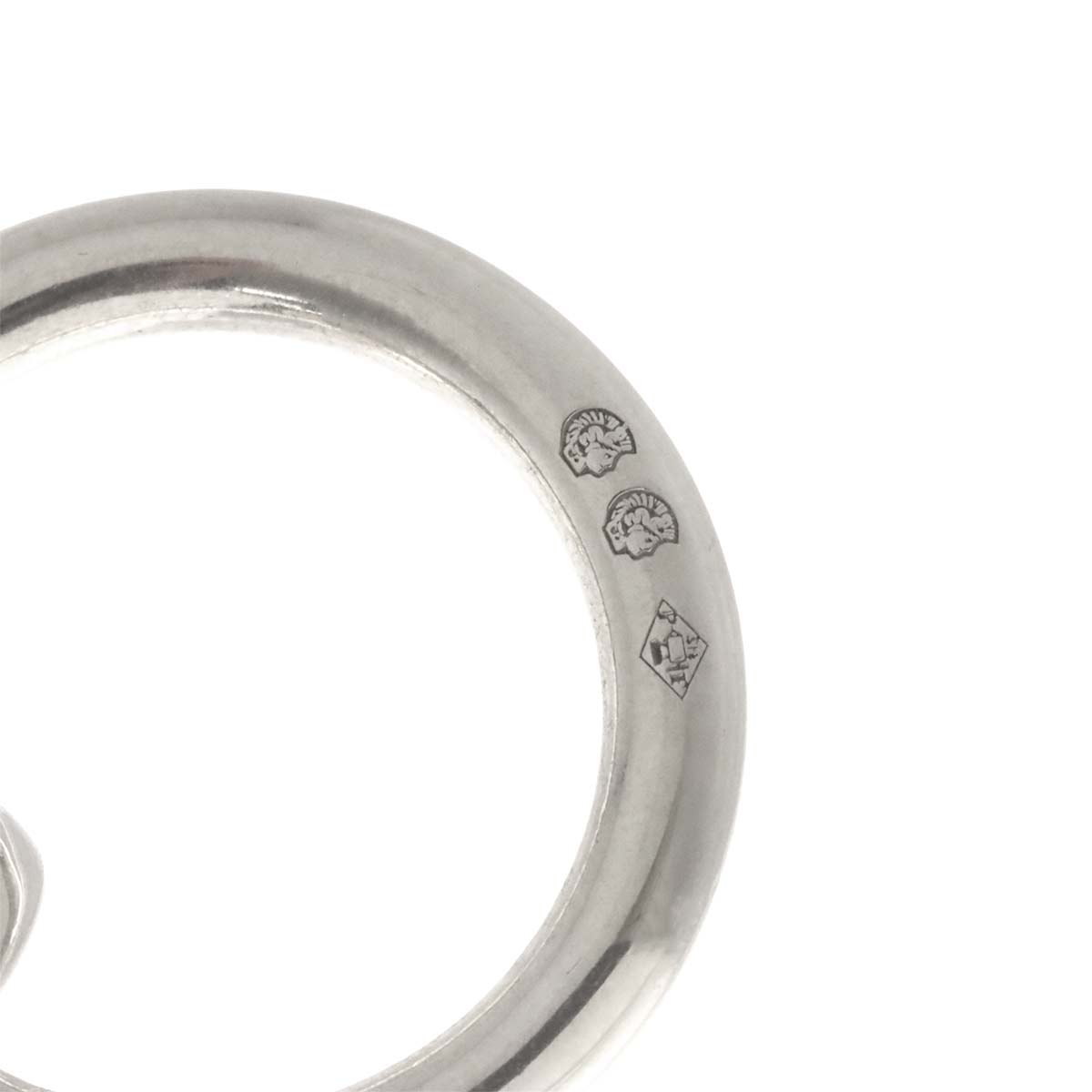 Chaine dancre PM Bracelet Silver 925 18K PG 750