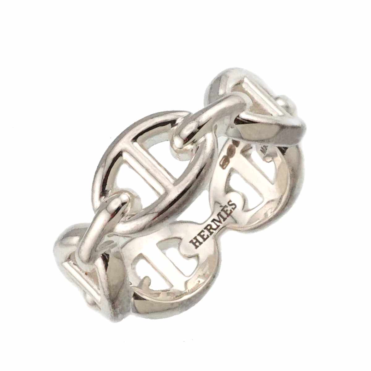 Chaine dancre PM Ring Silver 925 Size49 4.75-5(US)