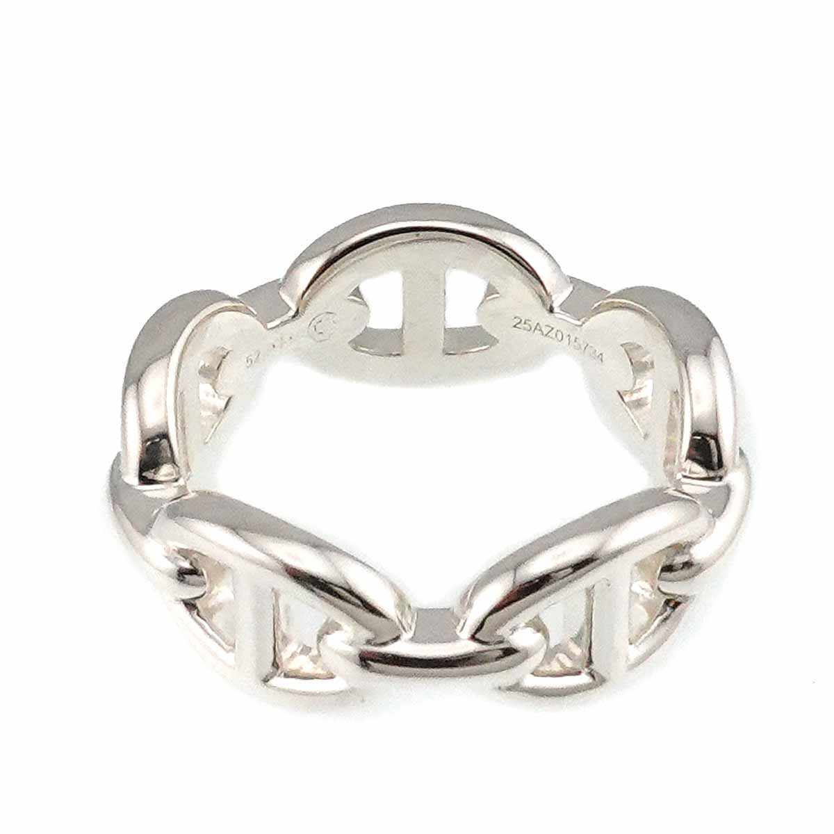 Chaine dancre PM Ring Silver 925 Size52 6(US)