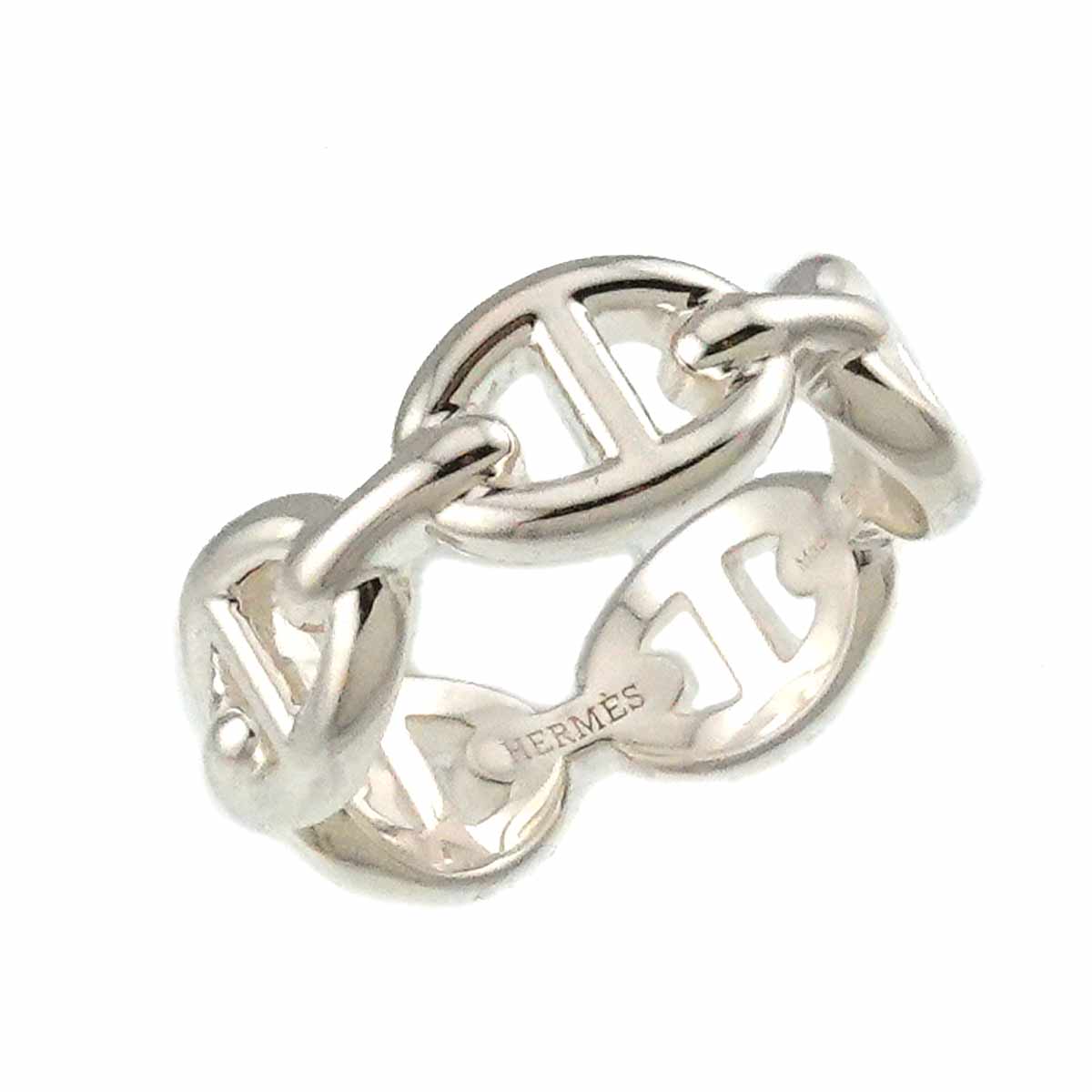 Chaine dancre PM Ring Silver 925 Size52 6(US)