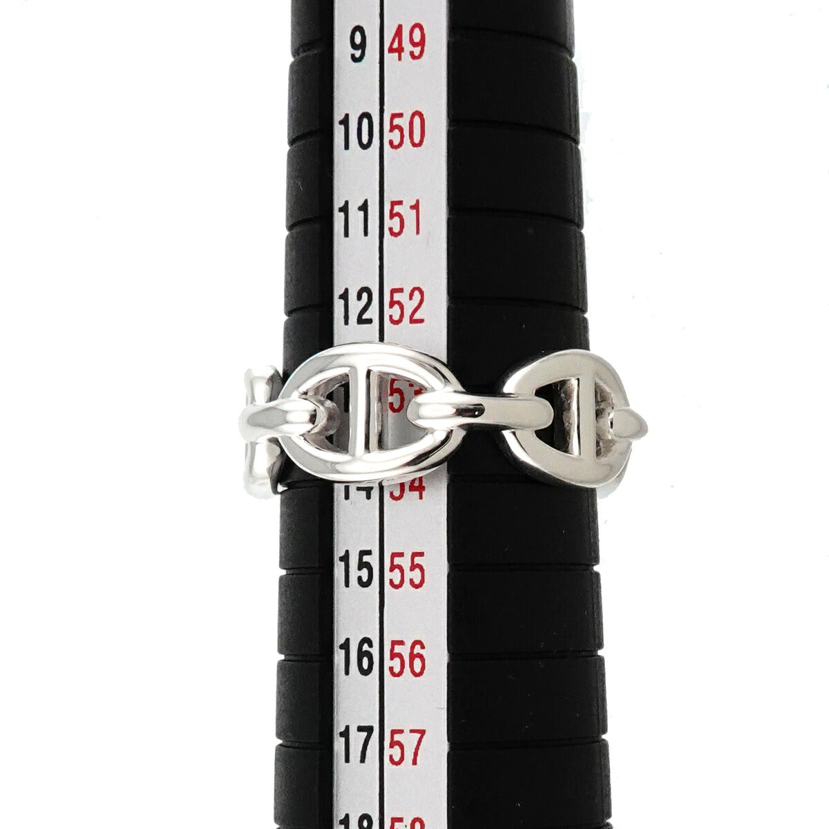 Chaine dancre PM Ring Silver 925 Size53 6.25-6.5(US)