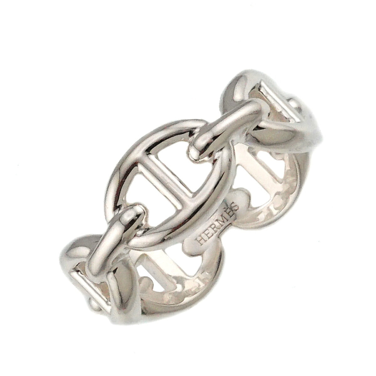 Chaine dancre PM Ring Silver 925 Size53 6.25-6.5(US)