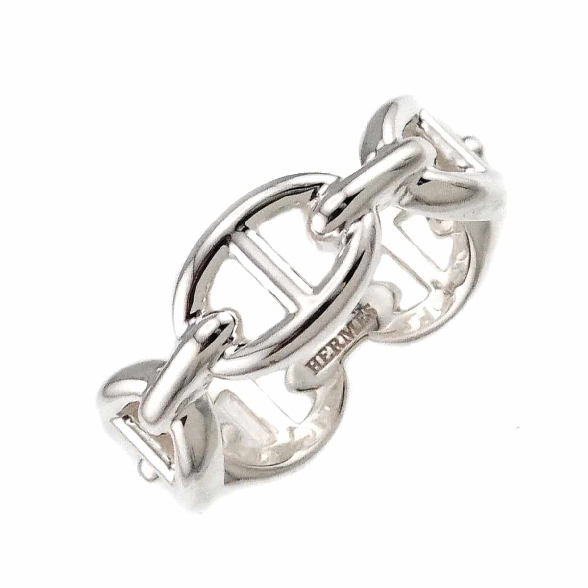 Chaine dancre PM Ring Silver 925 Size54 6.75(US)