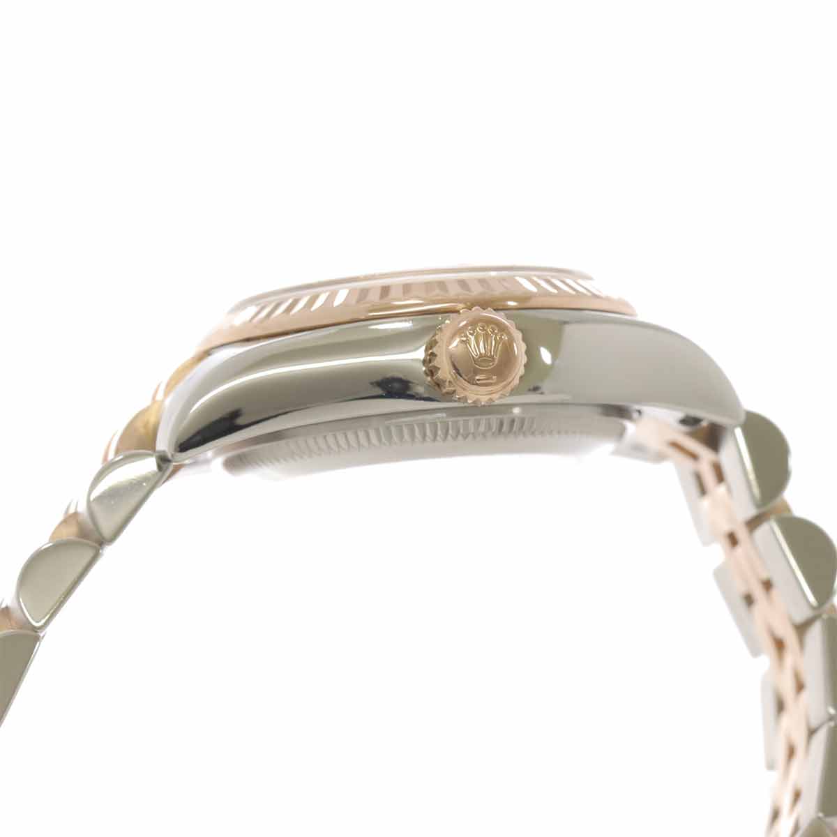 Datejust 179171 Serial V 750 PG Automatic Pink Dial Ladies