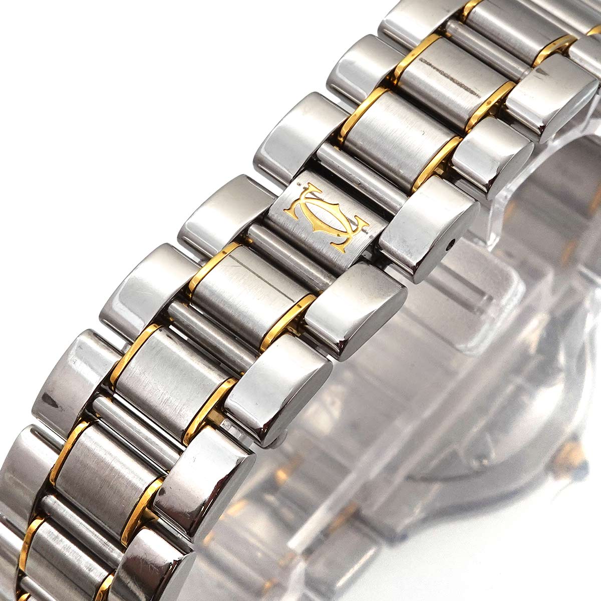 Must 21 Van Thian W10072R6 Quartz Silver Dial Boys Watch