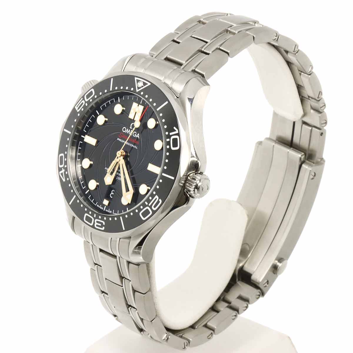 Seamaster Diver 300 210 22 42 20 01 004 007 750 Yellow Gold