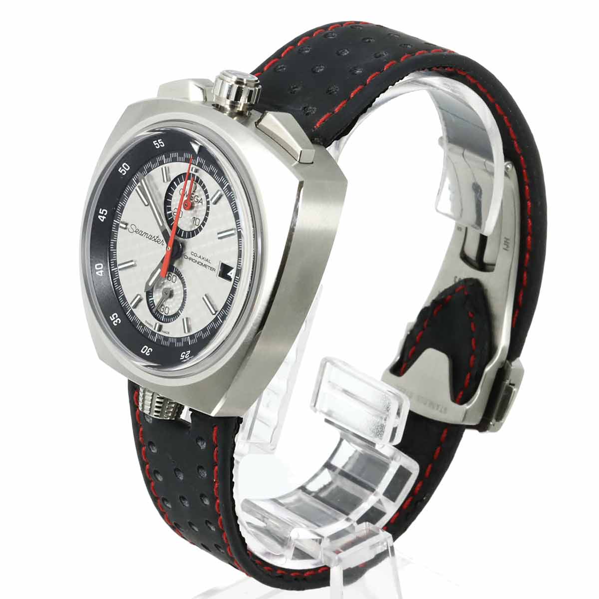 Seamaster Bullhead Limited 225 12 43 50 02 001 Mens Watch